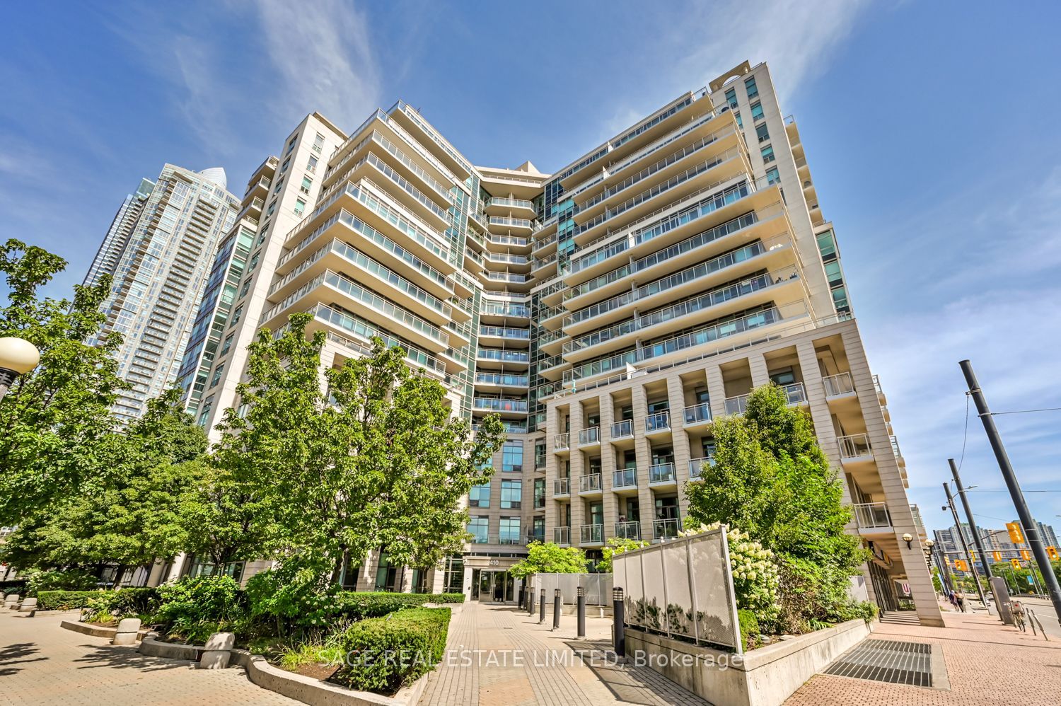 410 Queens Quay W 1114 Property Photo 1