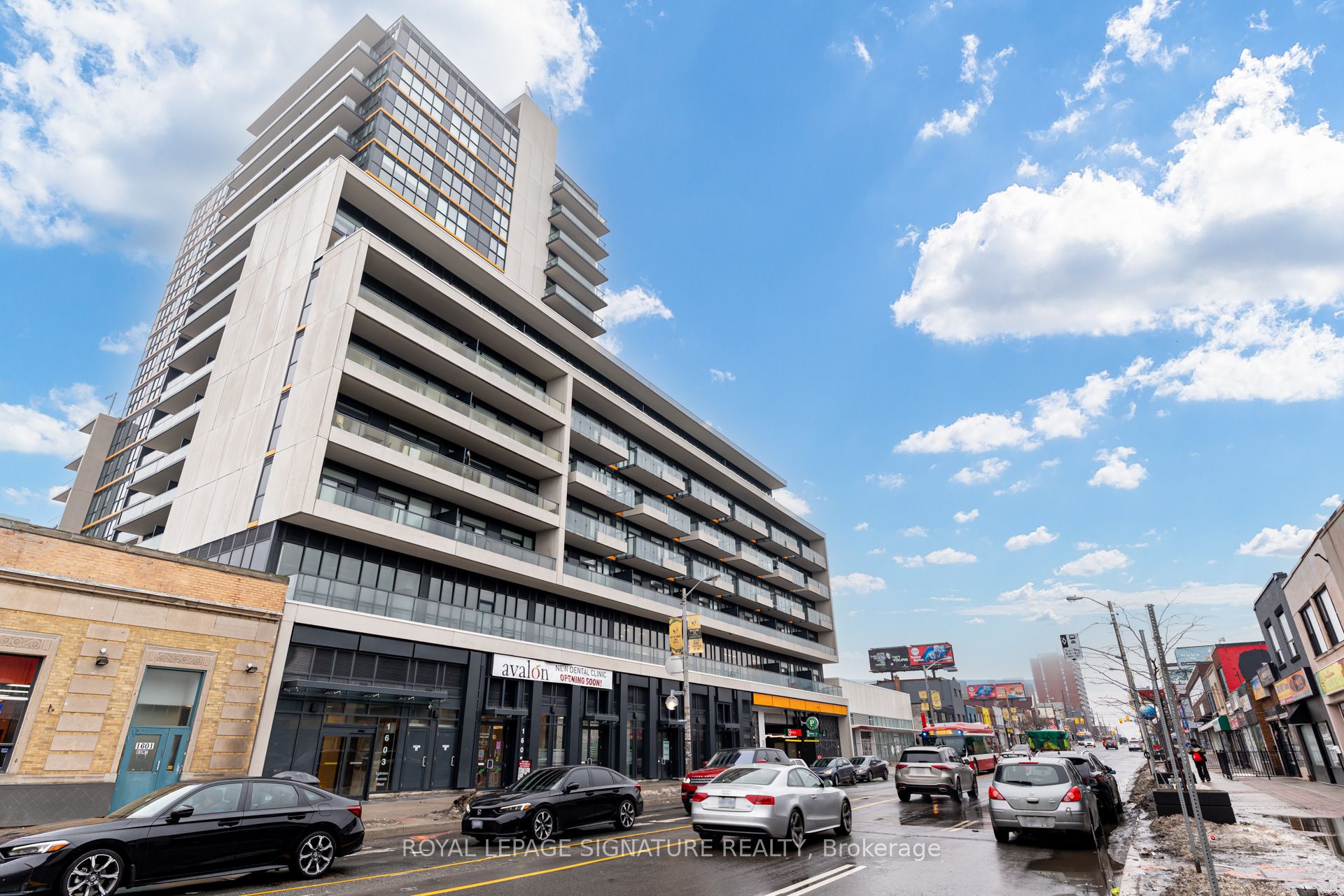 1603 Eglinton Avenue W 507 Property Photo 1