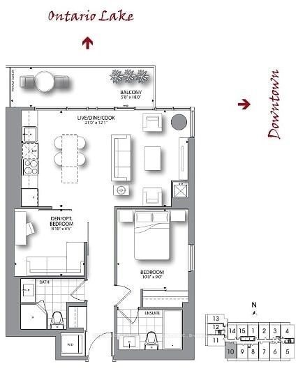105 George Street 1510 Property Photo 39