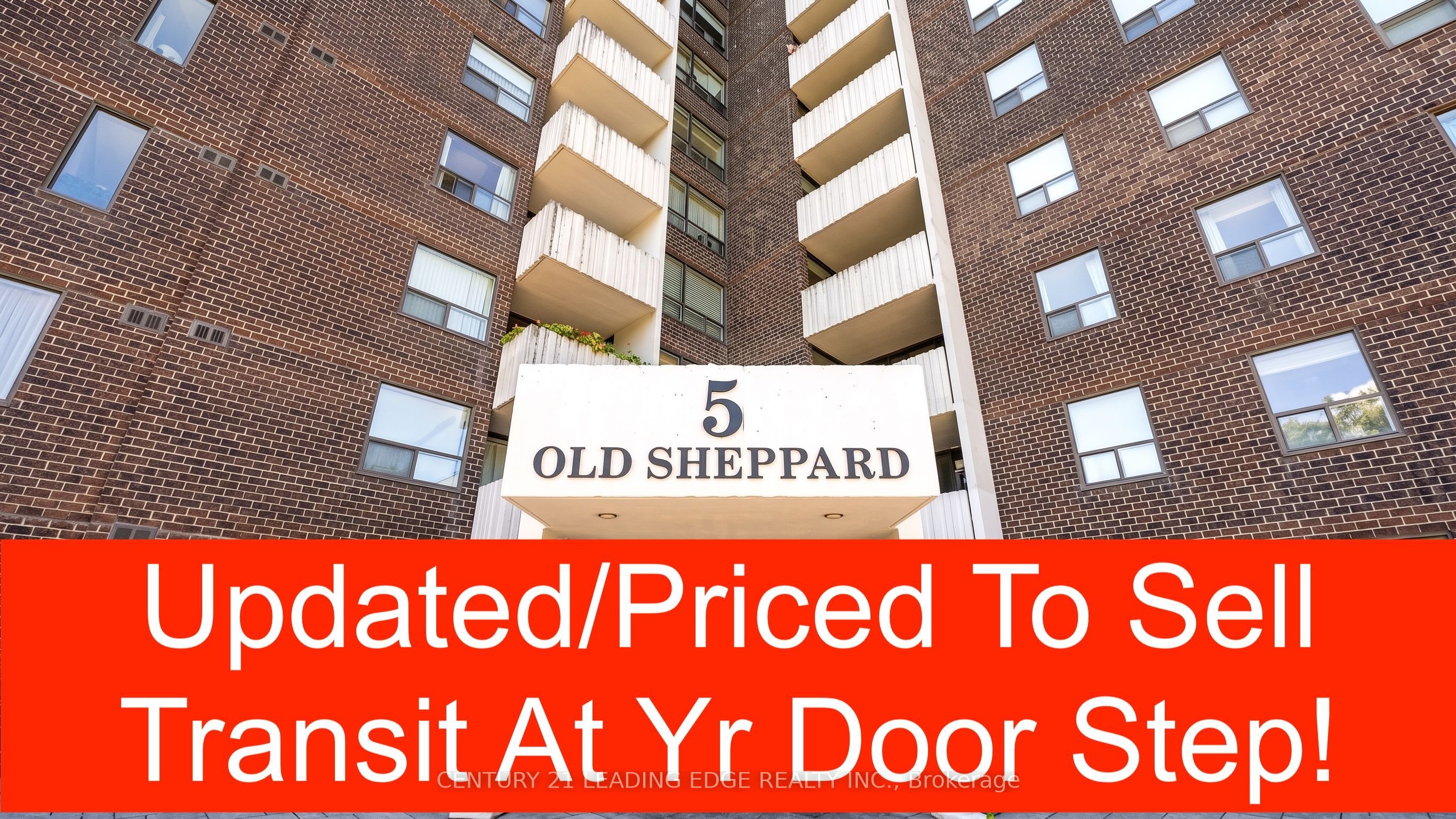 5 Old Sheppard Avenue 508