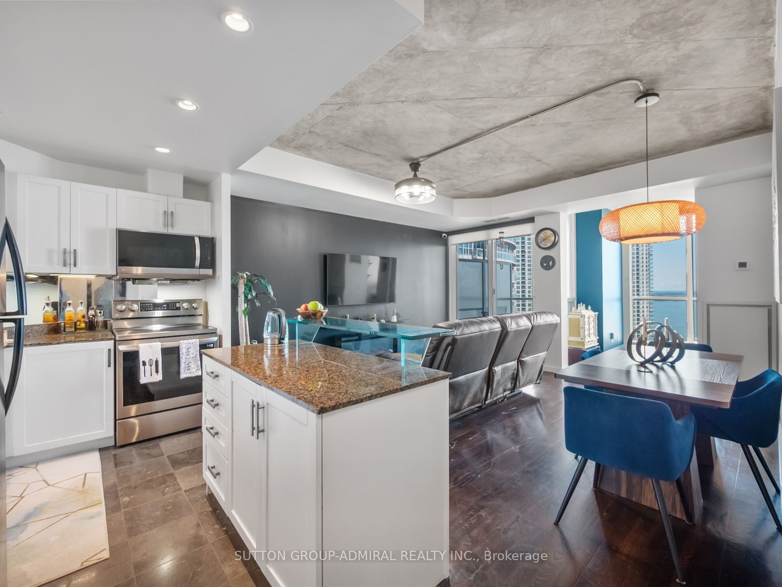 218 Queens Quay Boulevard W 2103 Property Photo 1