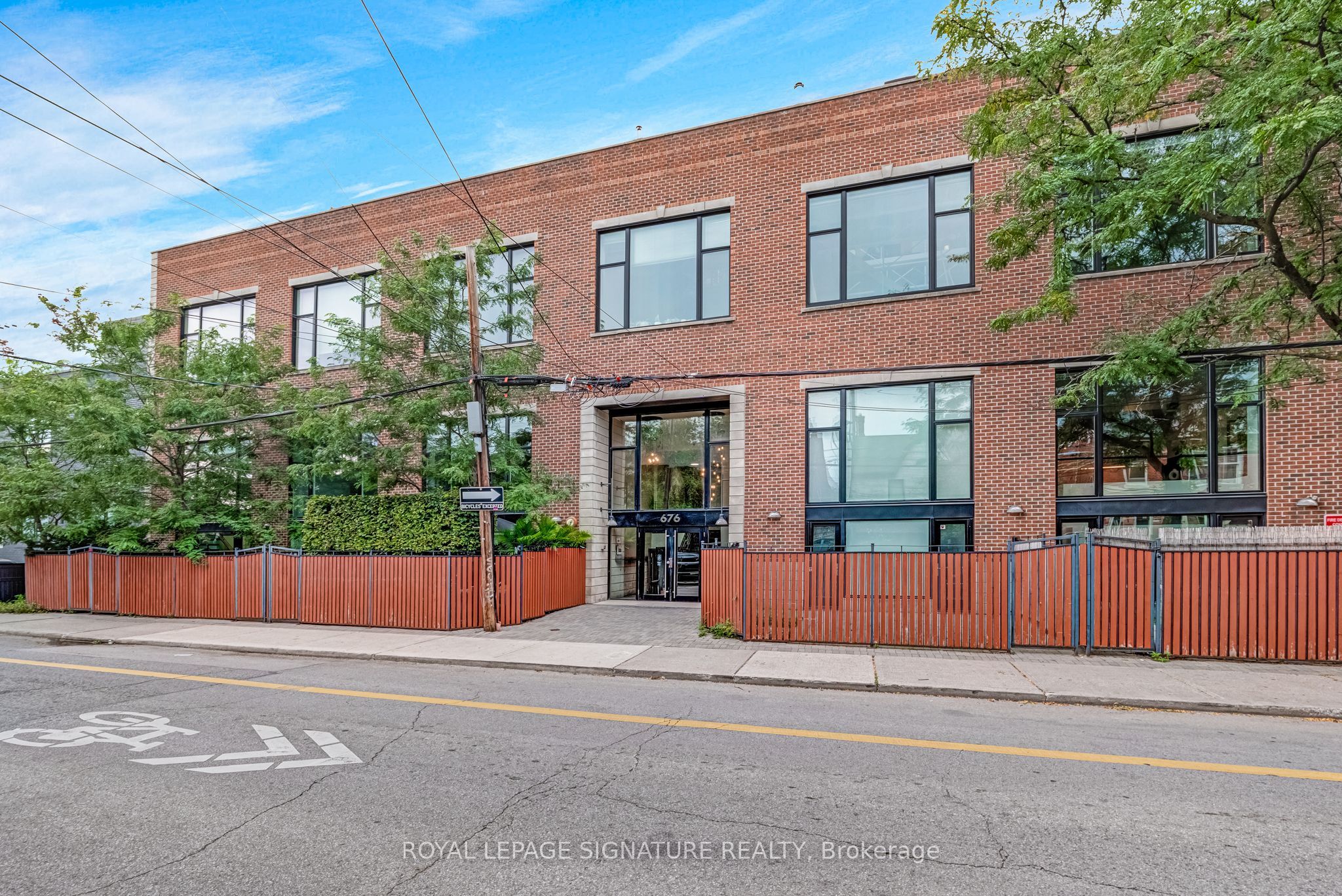 676 Richmond Street W 108 Property Photo 1