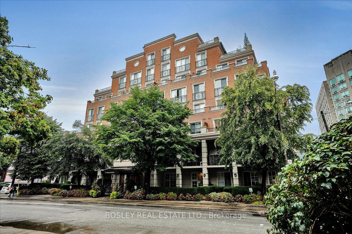 77 McMurrich Street 306