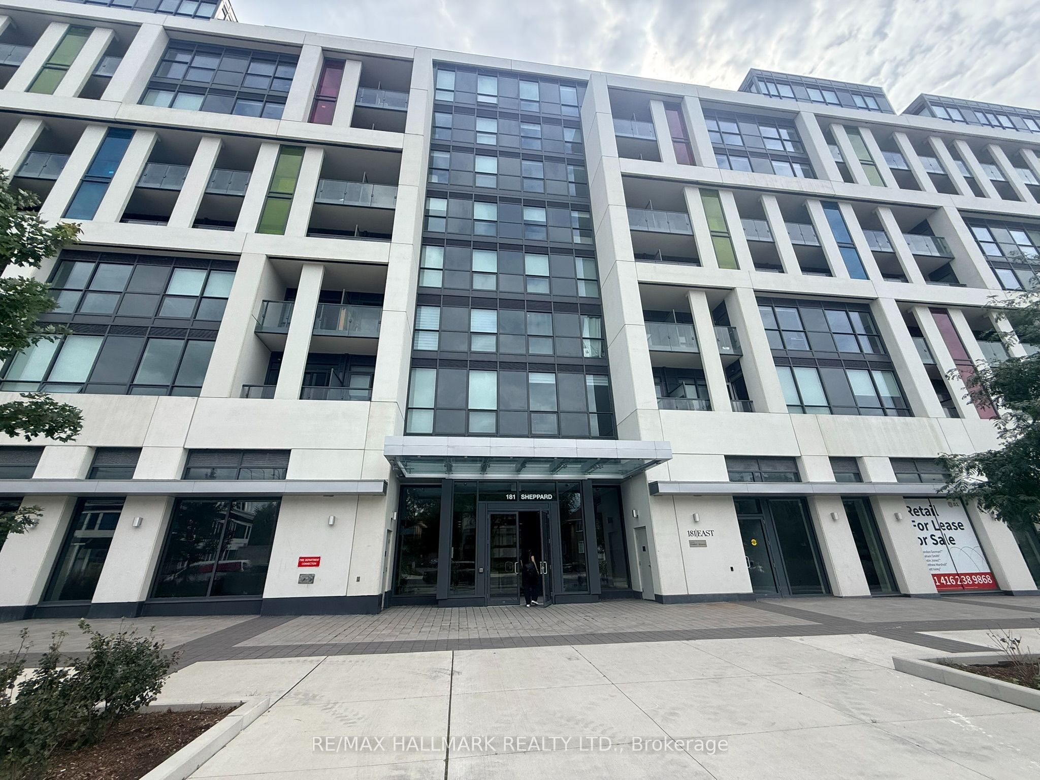 181 Sheppard Avenue E 810 Property Photo 1