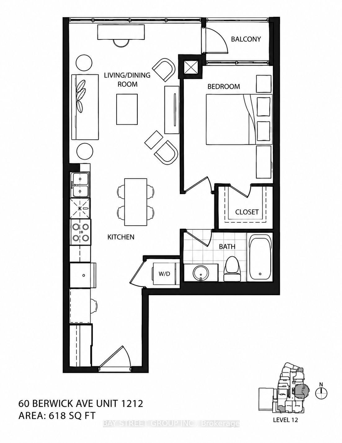 60 Berwick Avenue 1212 Property Photo 2