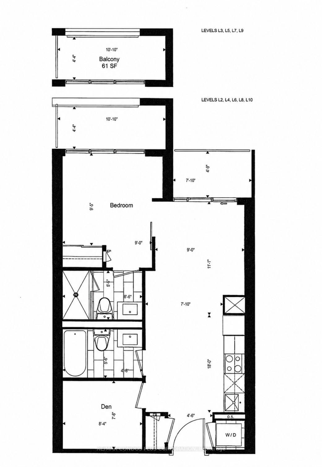 121 Lower Sherbourne Street 946 Property Photo 7