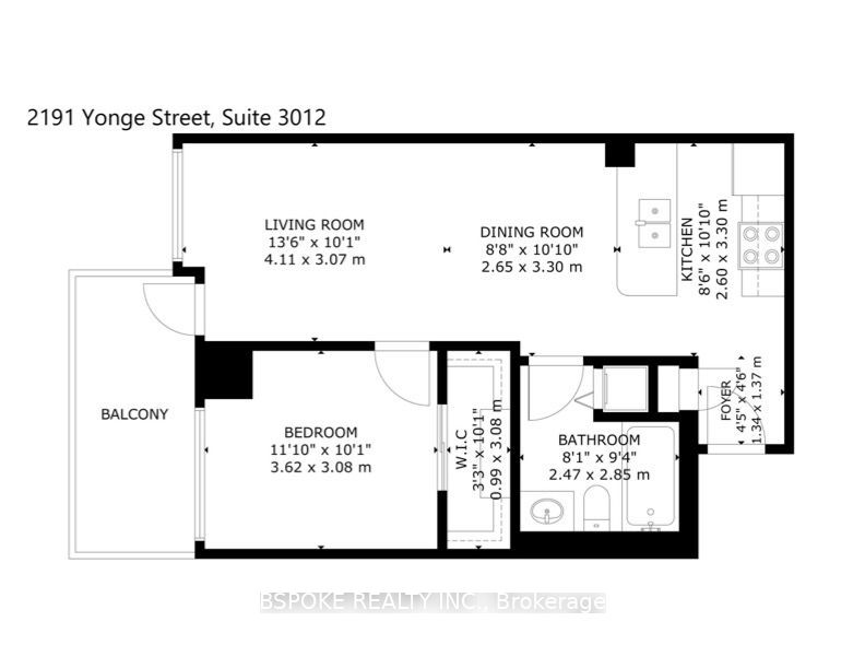 2191 Yonge Street 3012 Property Photo 27