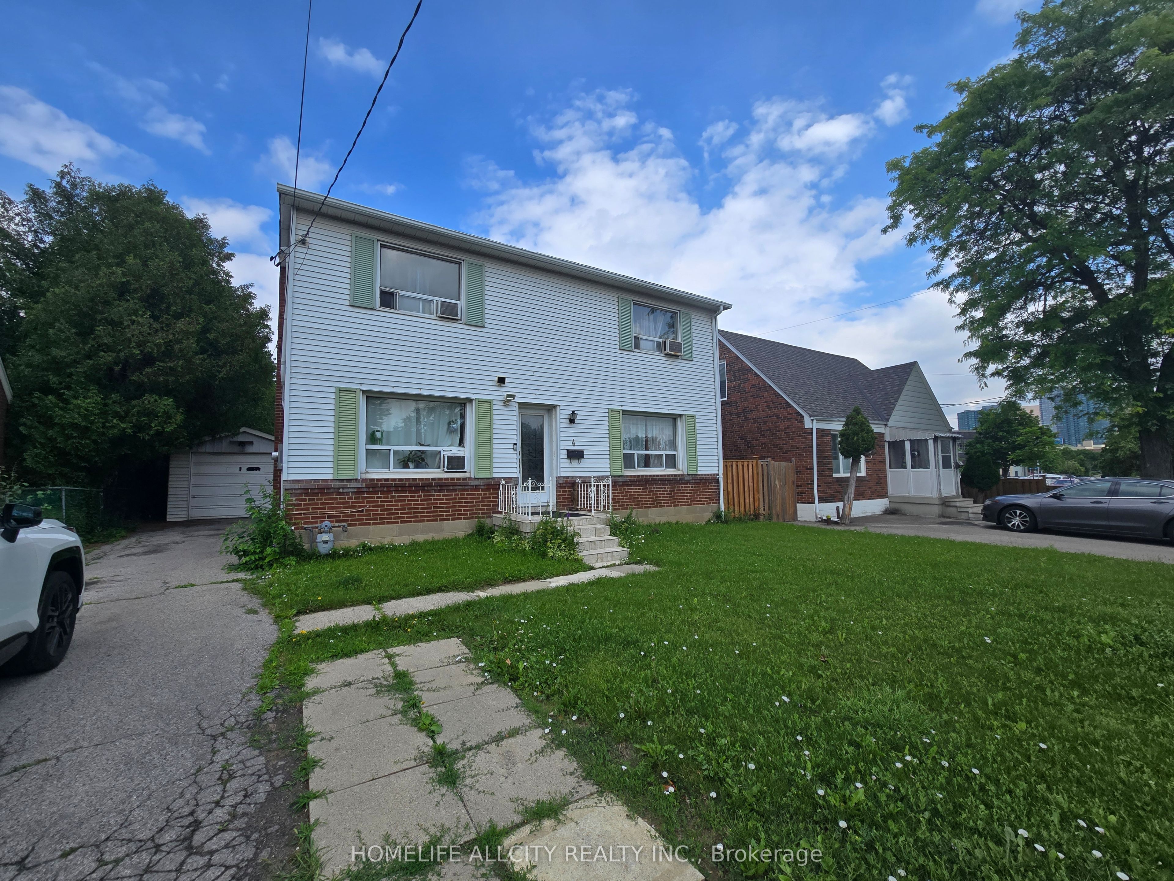 4 Bevdale Road