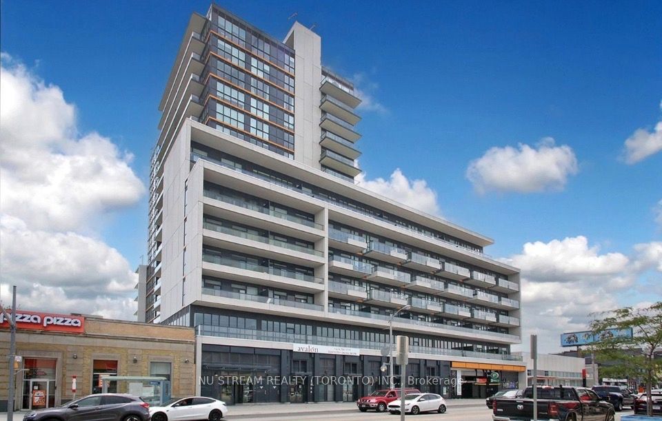 1603 Eglinton Avenue W 810 Property Photo 1