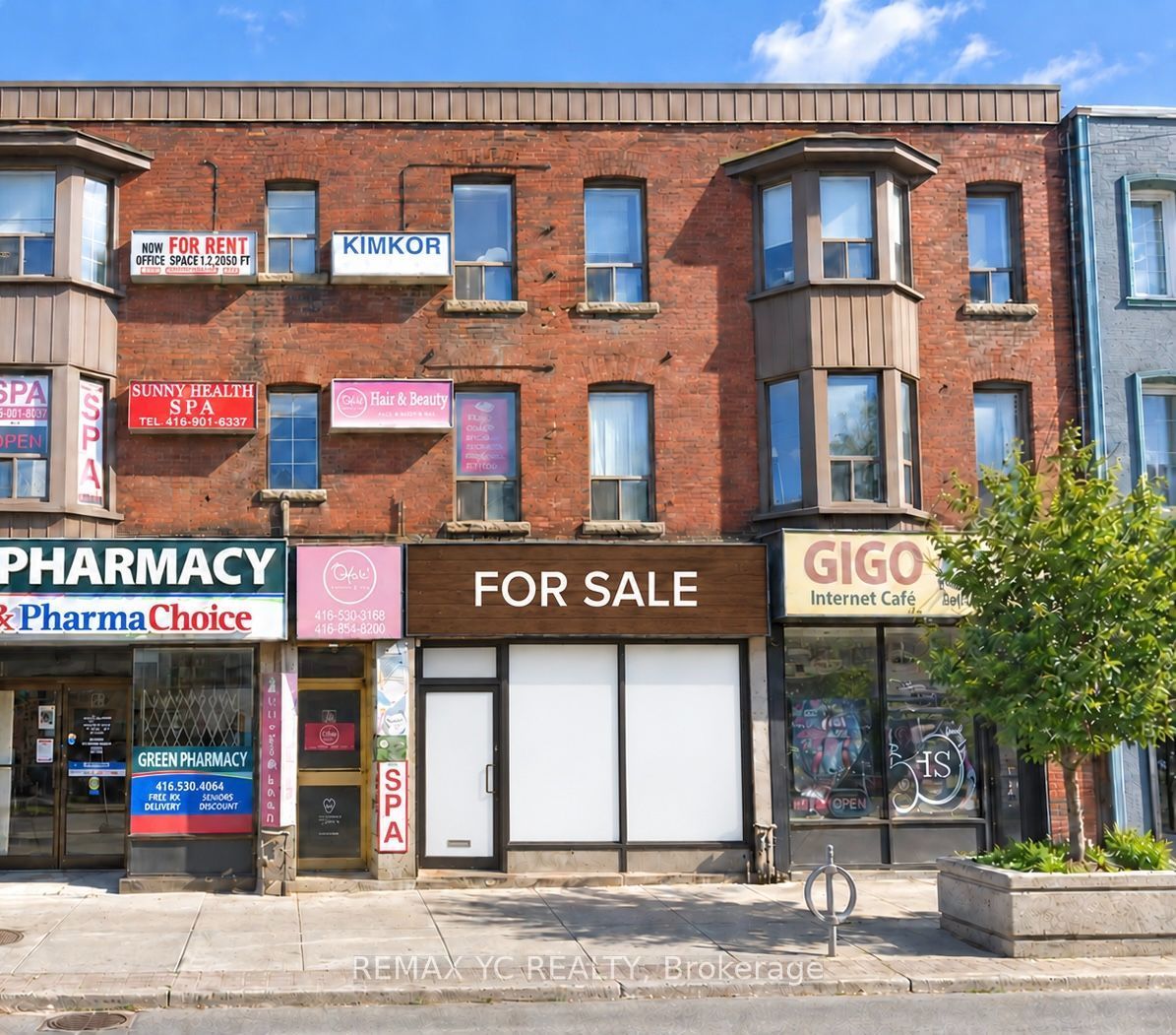 620 Bloor Street W Main Property Photo 1