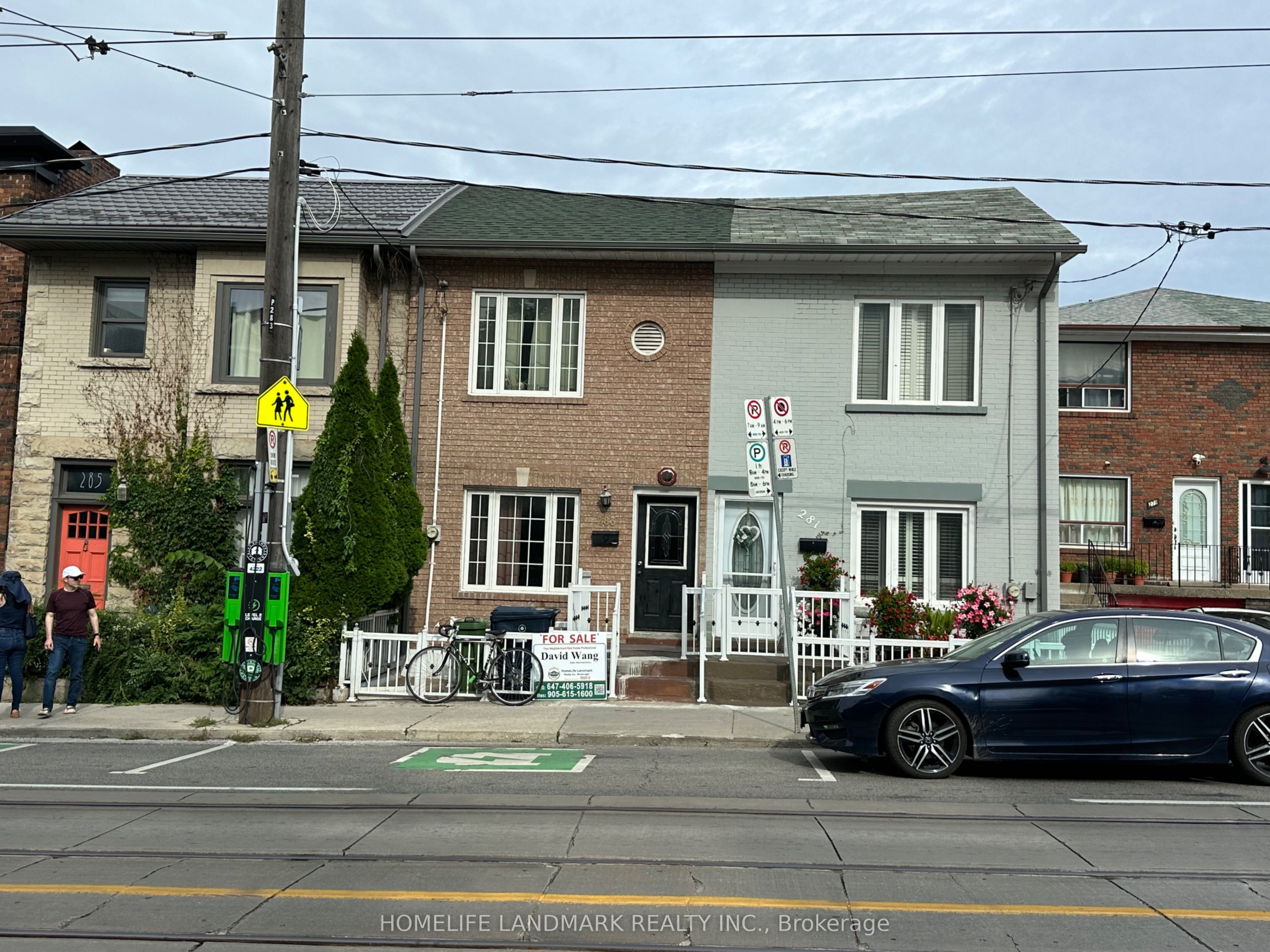 283 Ossington Avenue Property Photo 1