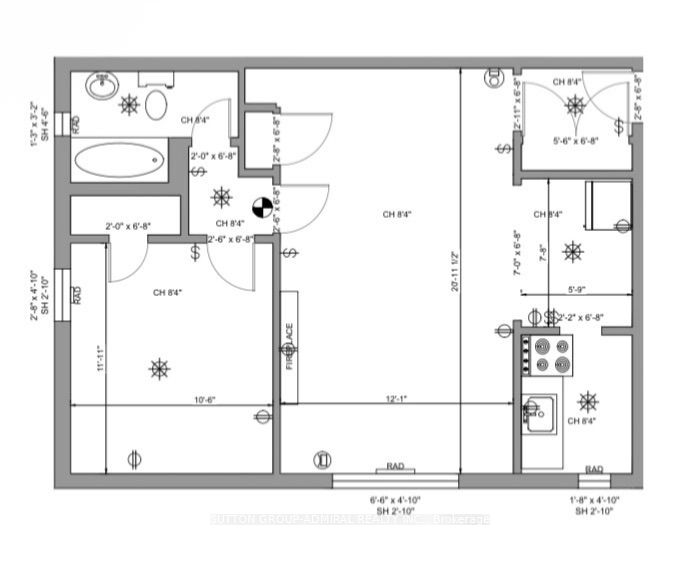 448 Spadina Road 405 Property Photo 6