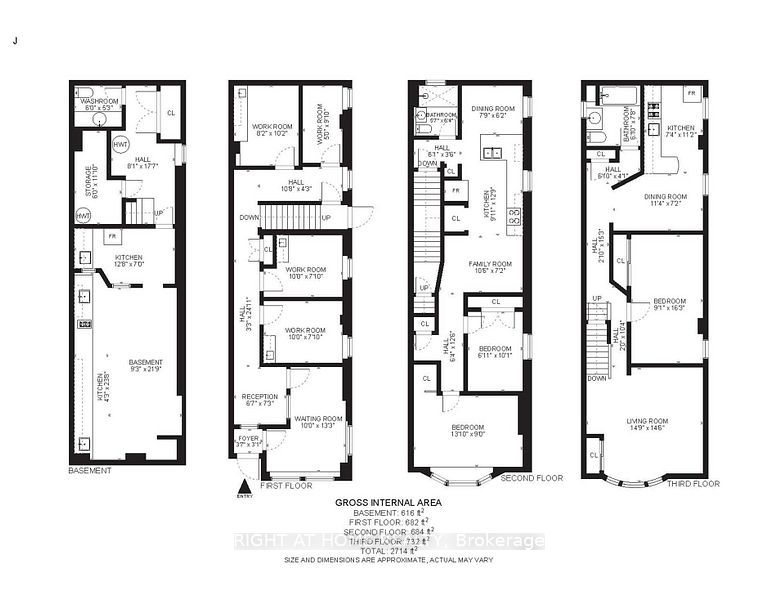 852 Bathurst Street Property Photo 1