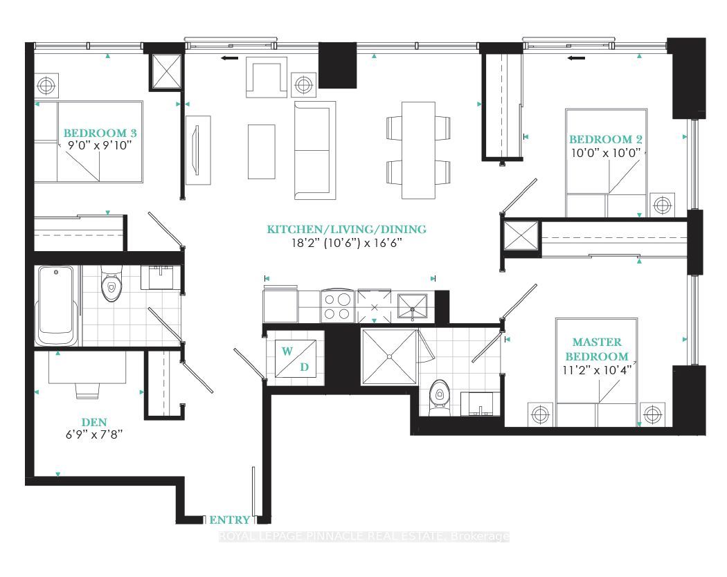 99 John Street 903 Property Photo 25
