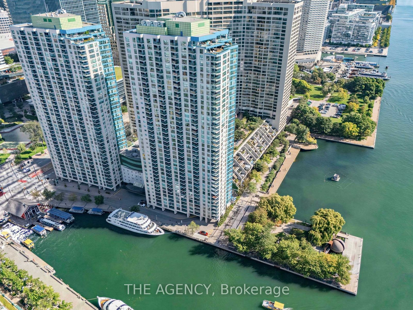 99 Harbour Square 606 Property Photo 1
