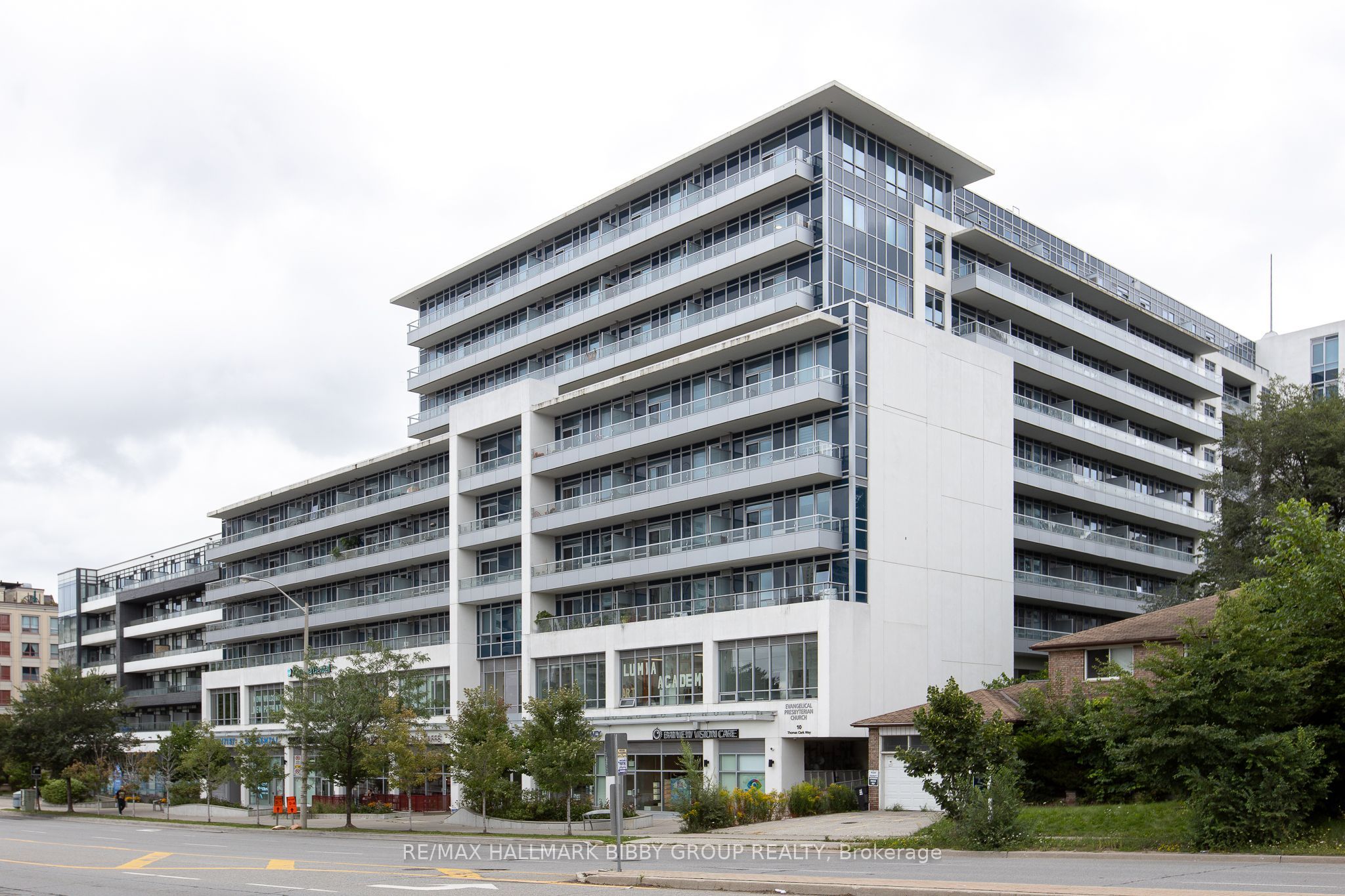 591 Sheppard Avenue E 519 Property Photo 1