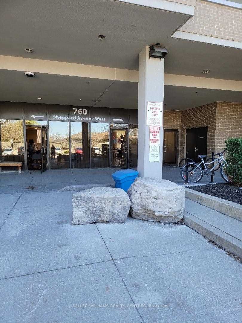 760 W Sheppard Avenue W 410 Property Photo 17