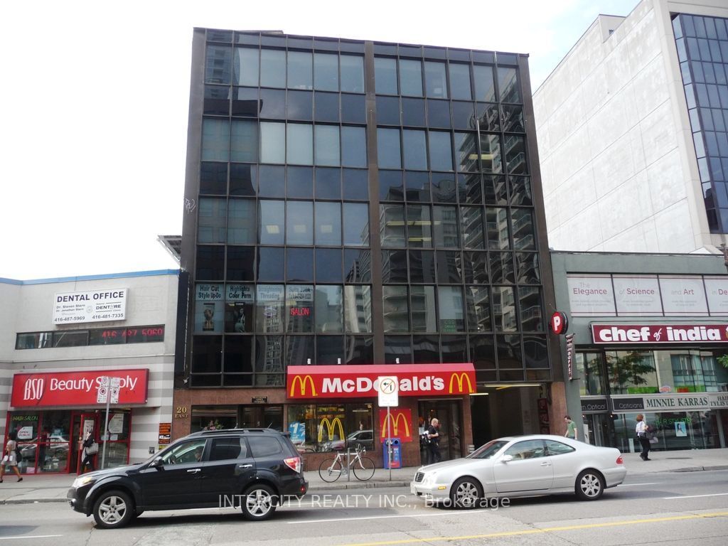 20 Eglinton Avenue E 390 Property Photo 1