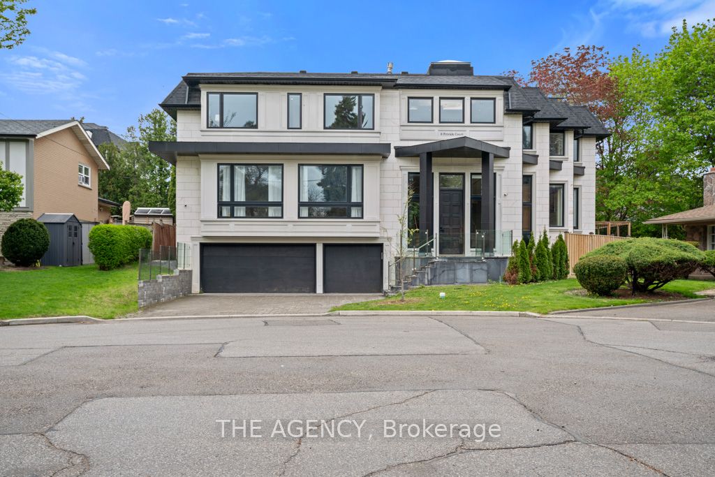 8 Frivick Court