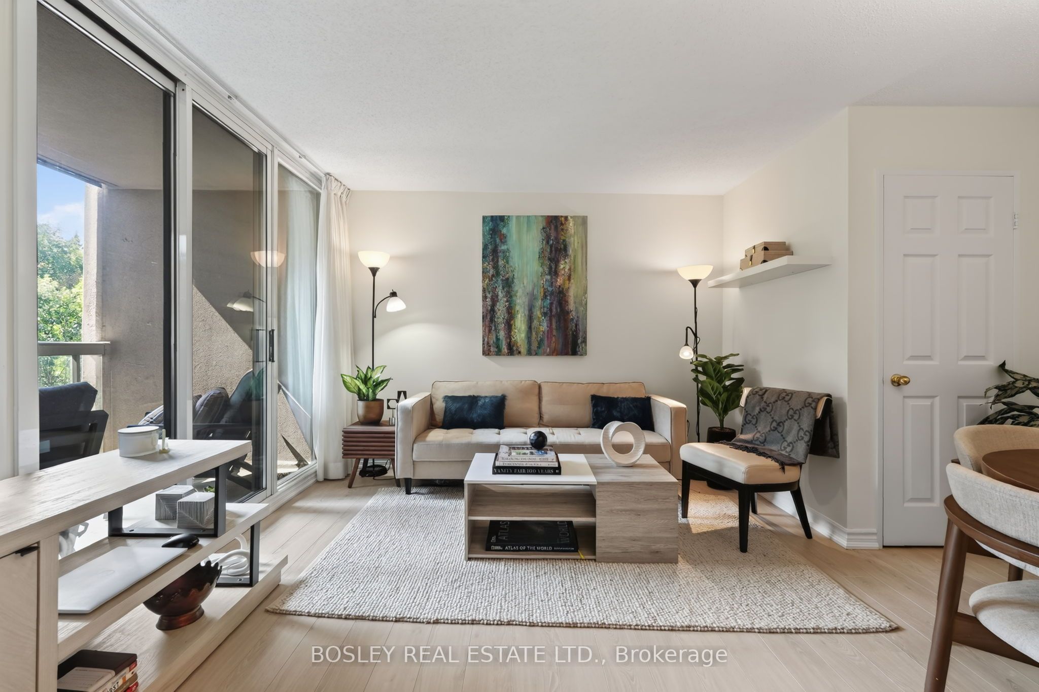 225 Merton Street 501
