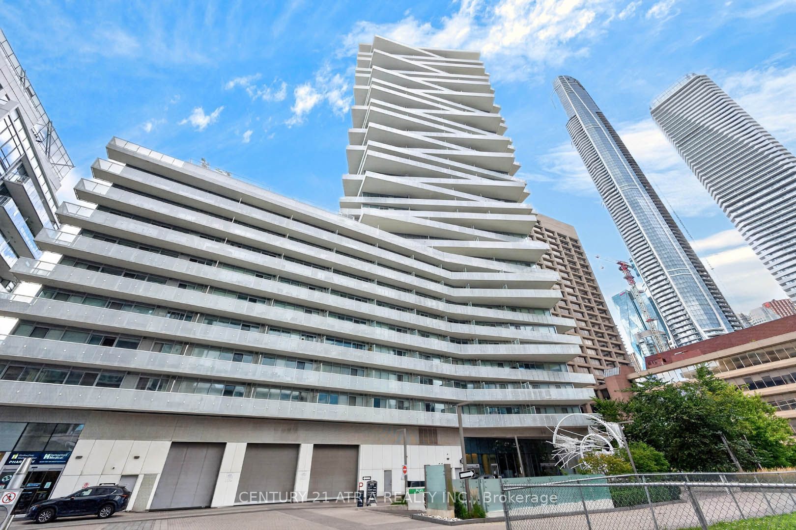 15 Queens Quay E 1108 Property Photo 1