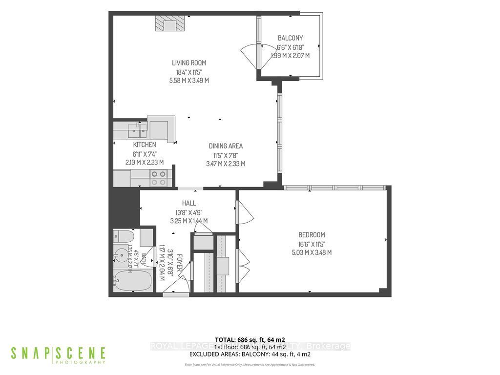 30 Elm Avenue 203 Property Photo 18