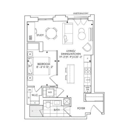 123 Portland Street 205 Property Photo 1