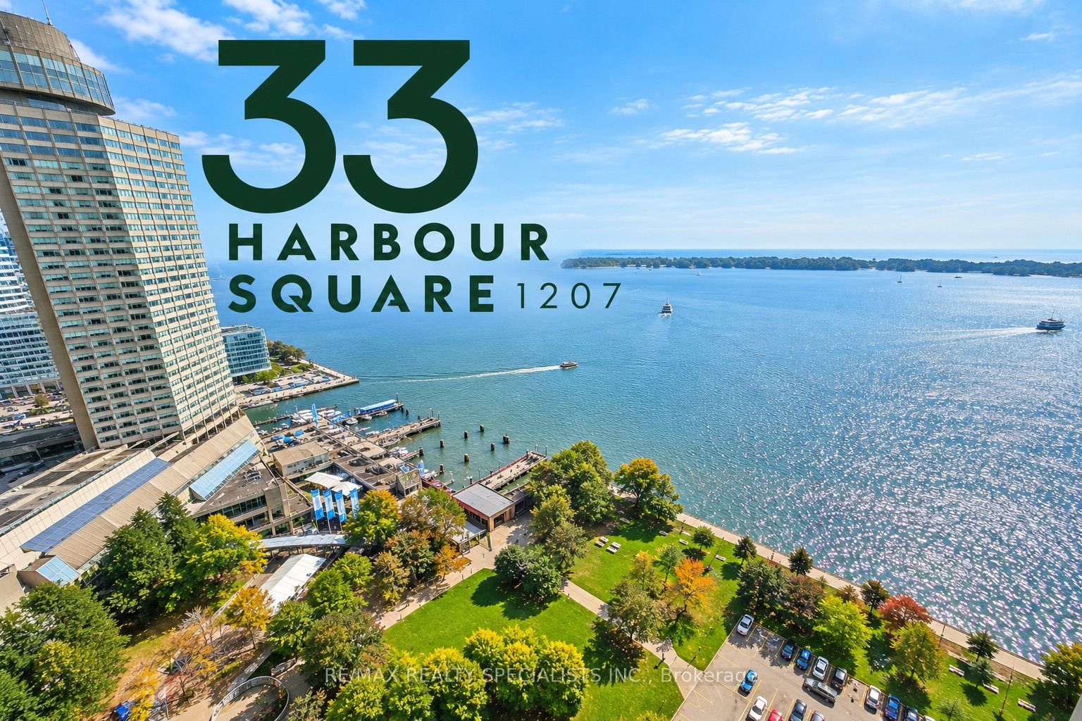 33 Harbour Square 1207 Property Photo 1