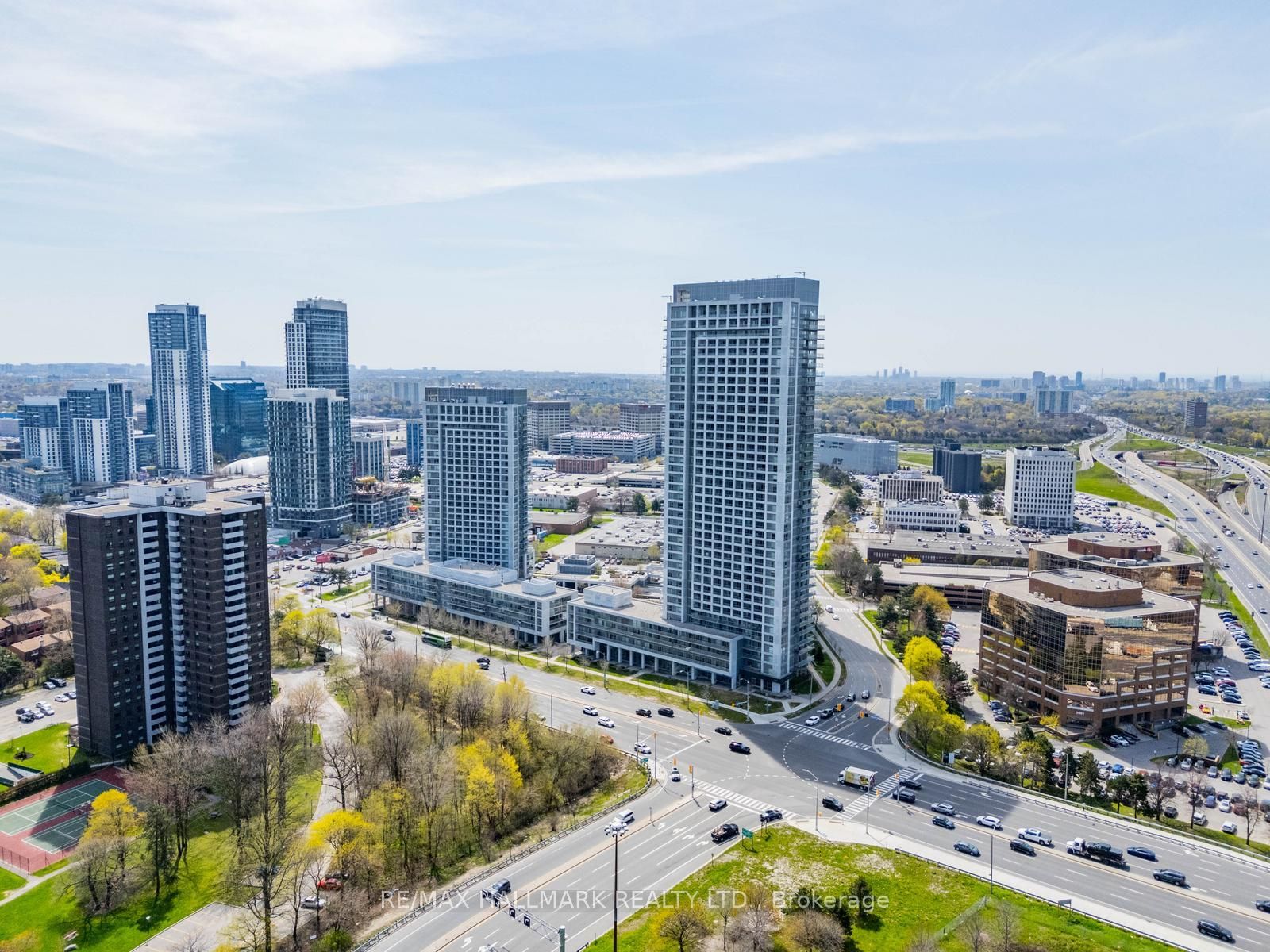 2015 Sheppard Avenue E 407 Property Photo 1