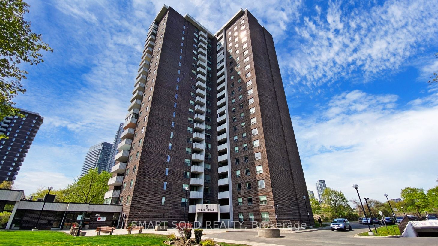 5 Old Sheppard Avenue 210 Property Photo 1