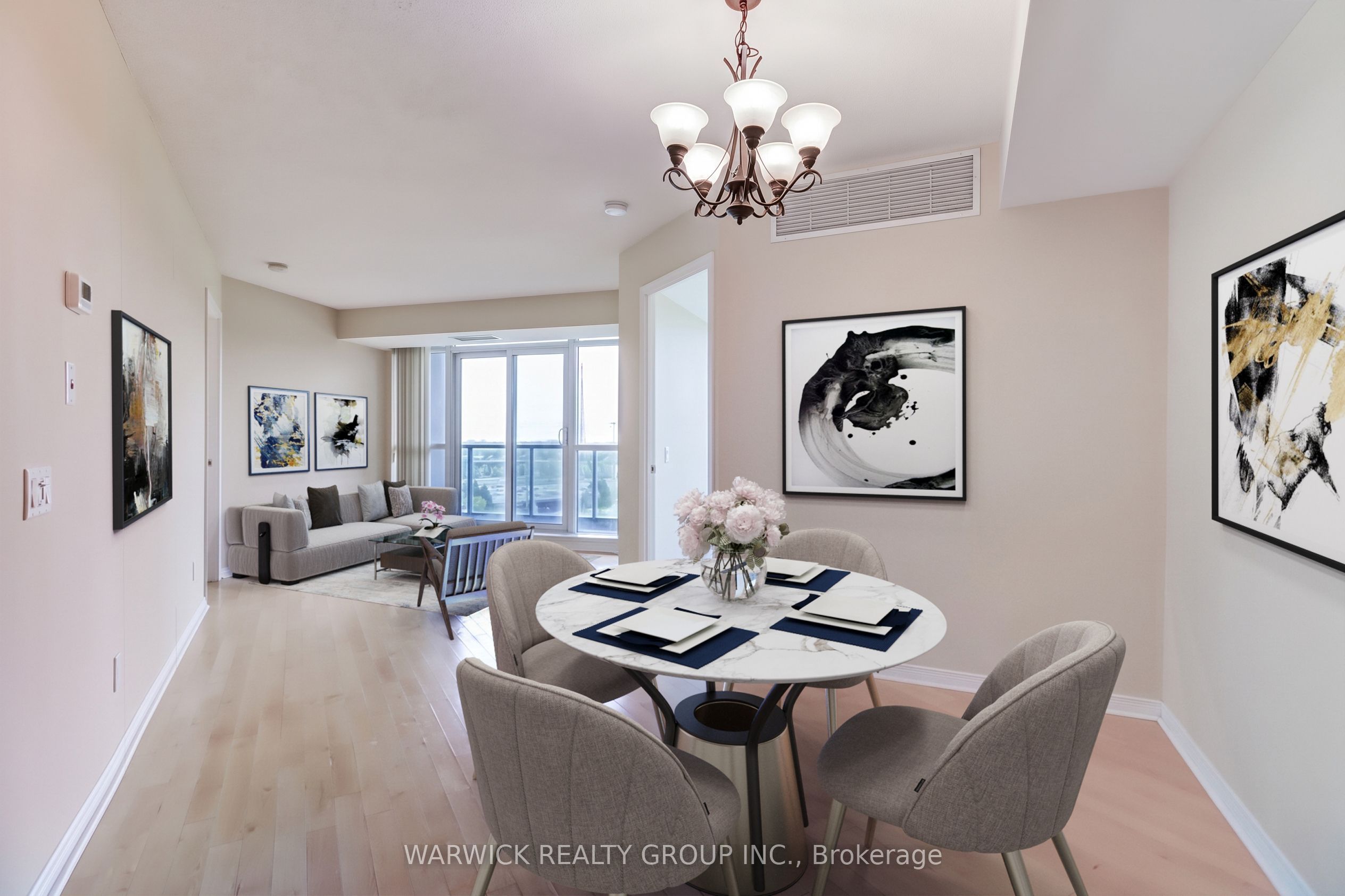 30 Harrison Garden Boulevard 903 Property Photo 1