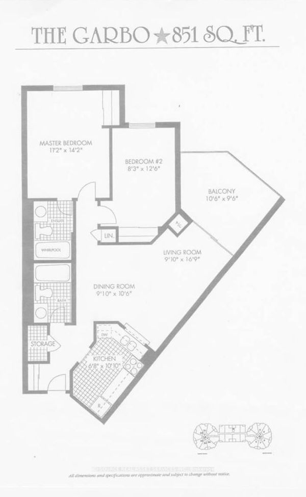 77 Maitland Place 1226 Property Photo 16