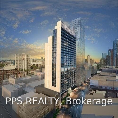 330 Richmond Street W 1007 Property Photo 1