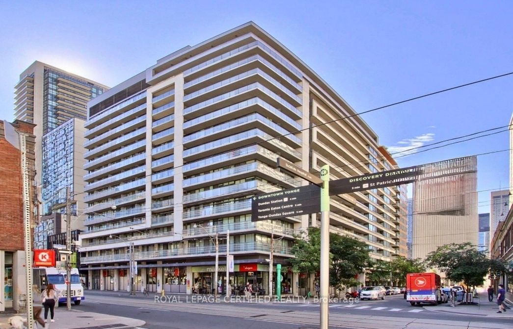 111 Elizabeth Street 552 Property Photo 1
