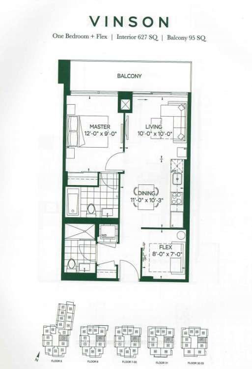 32 Forest Manor Road 1406 Property Photo 1