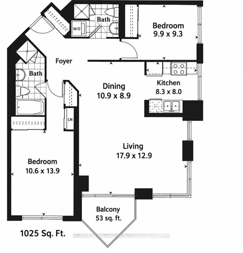 85 Bloor Street E 611 Property Photo 2