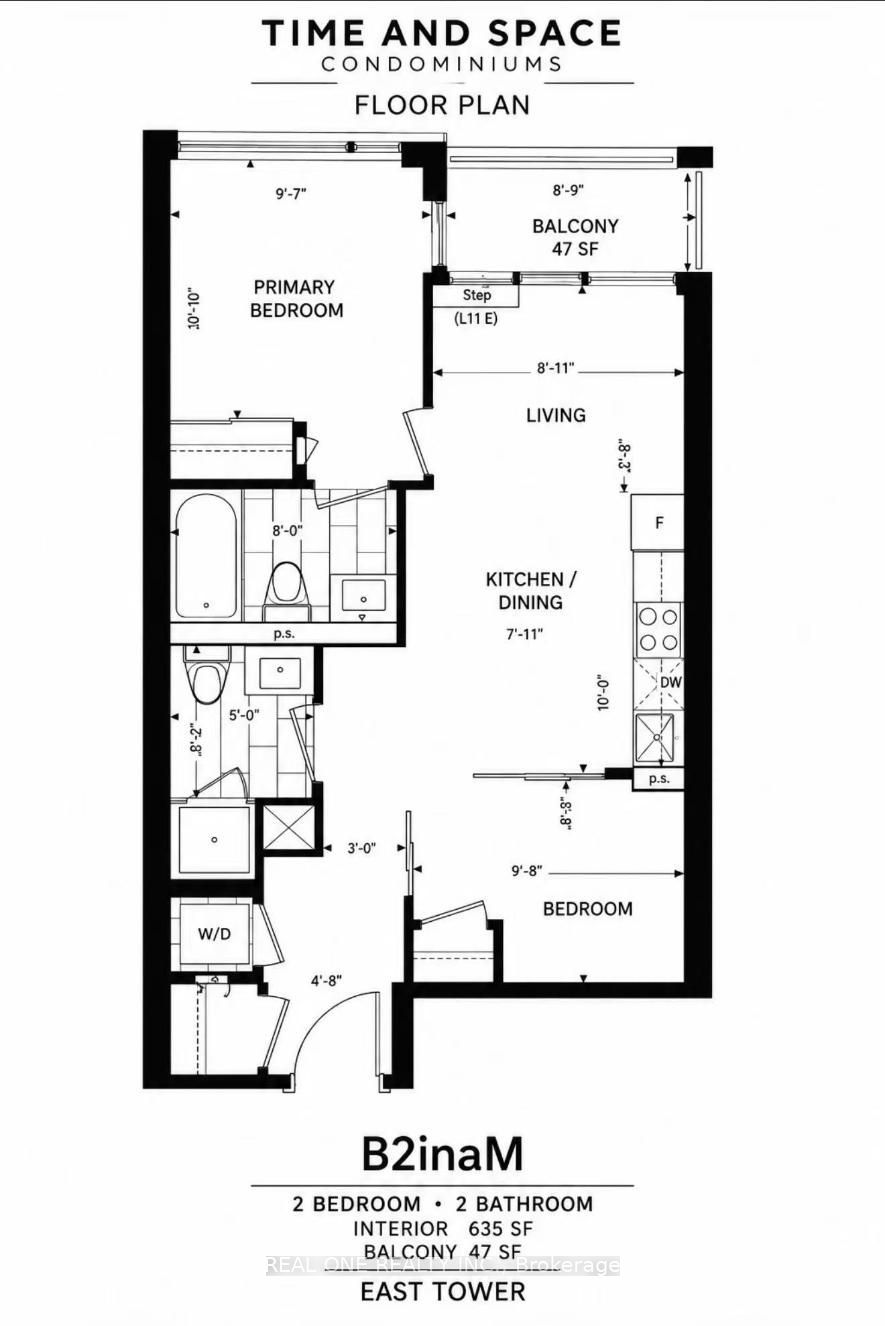 60 Princess Street 1105 Property Photo 20