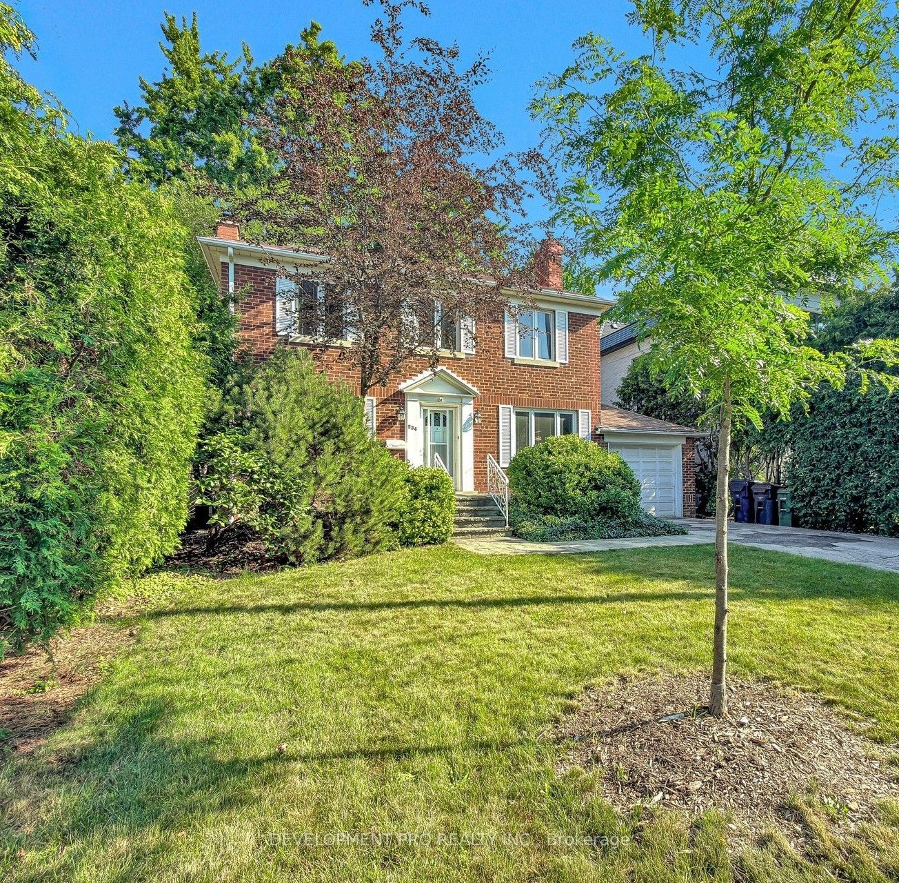 534 Deloraine Avenue Property Photo 1