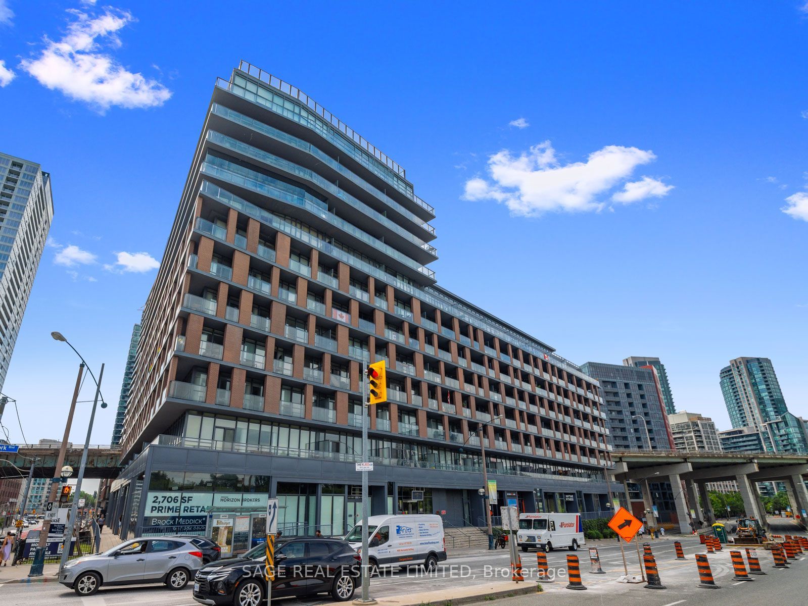 169 Fort York Boulevard 918 Property Photo 1