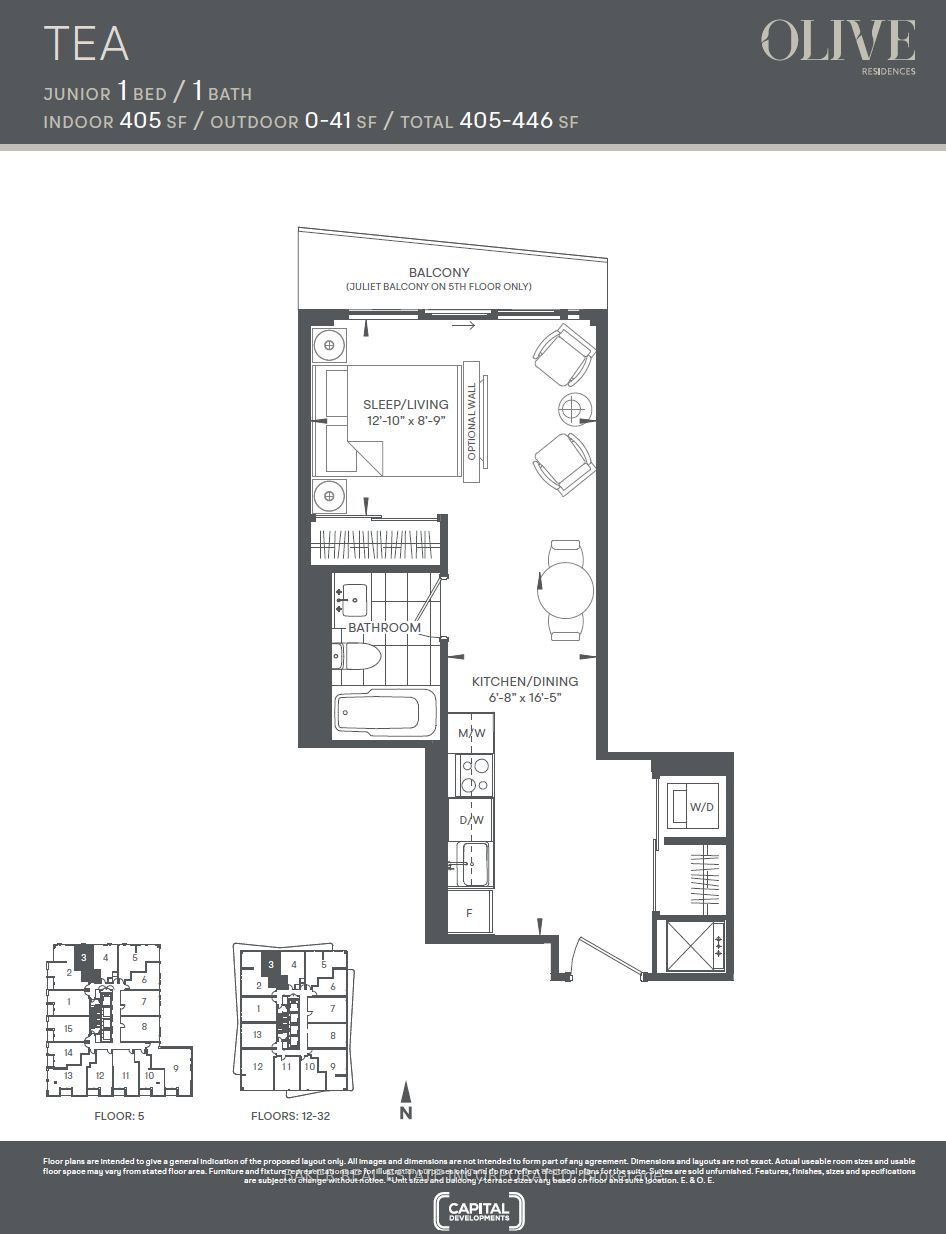 36 Olive Avenue 1803 Property Photo 15