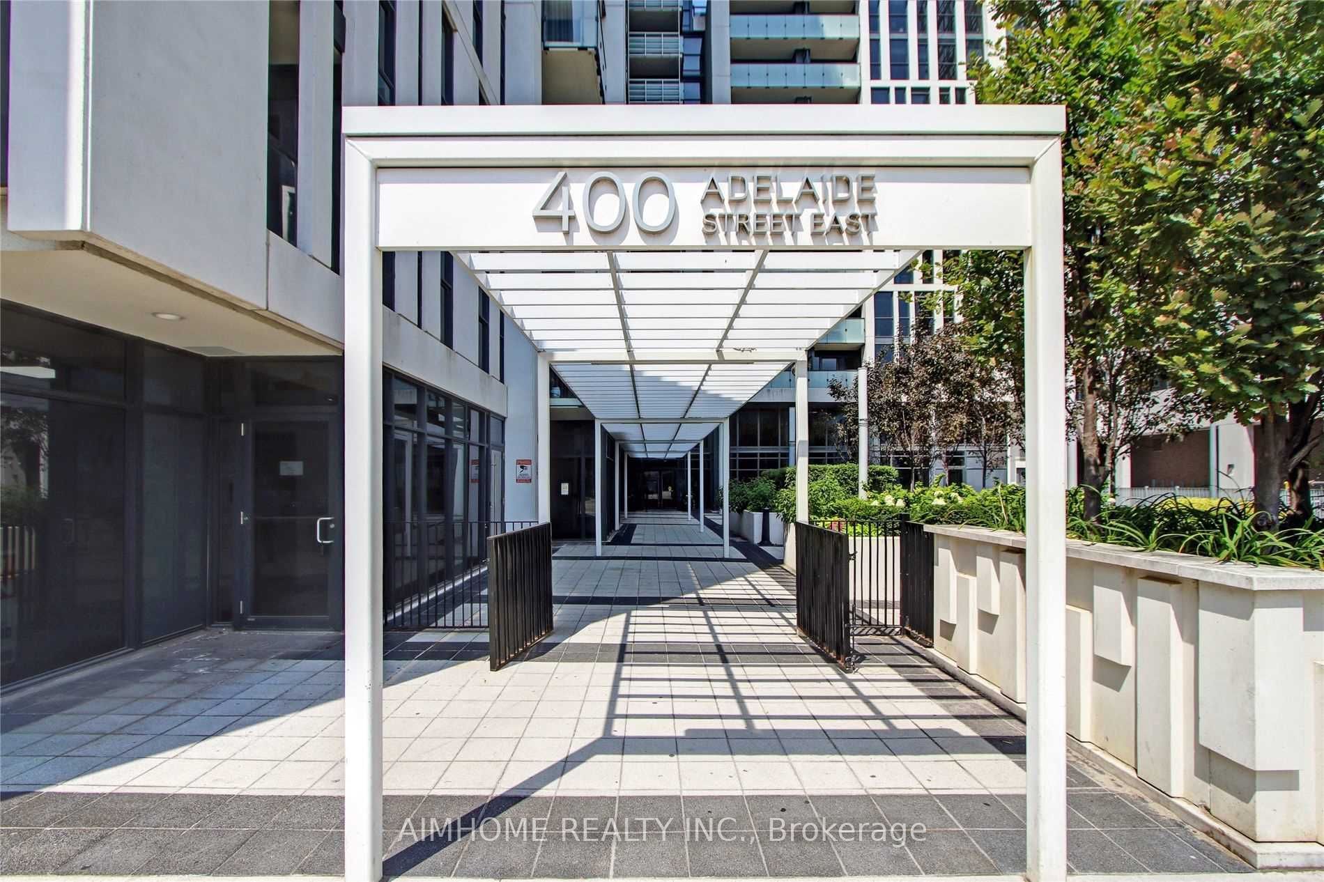 400 Adelaide Street E 706 Property Photo 1