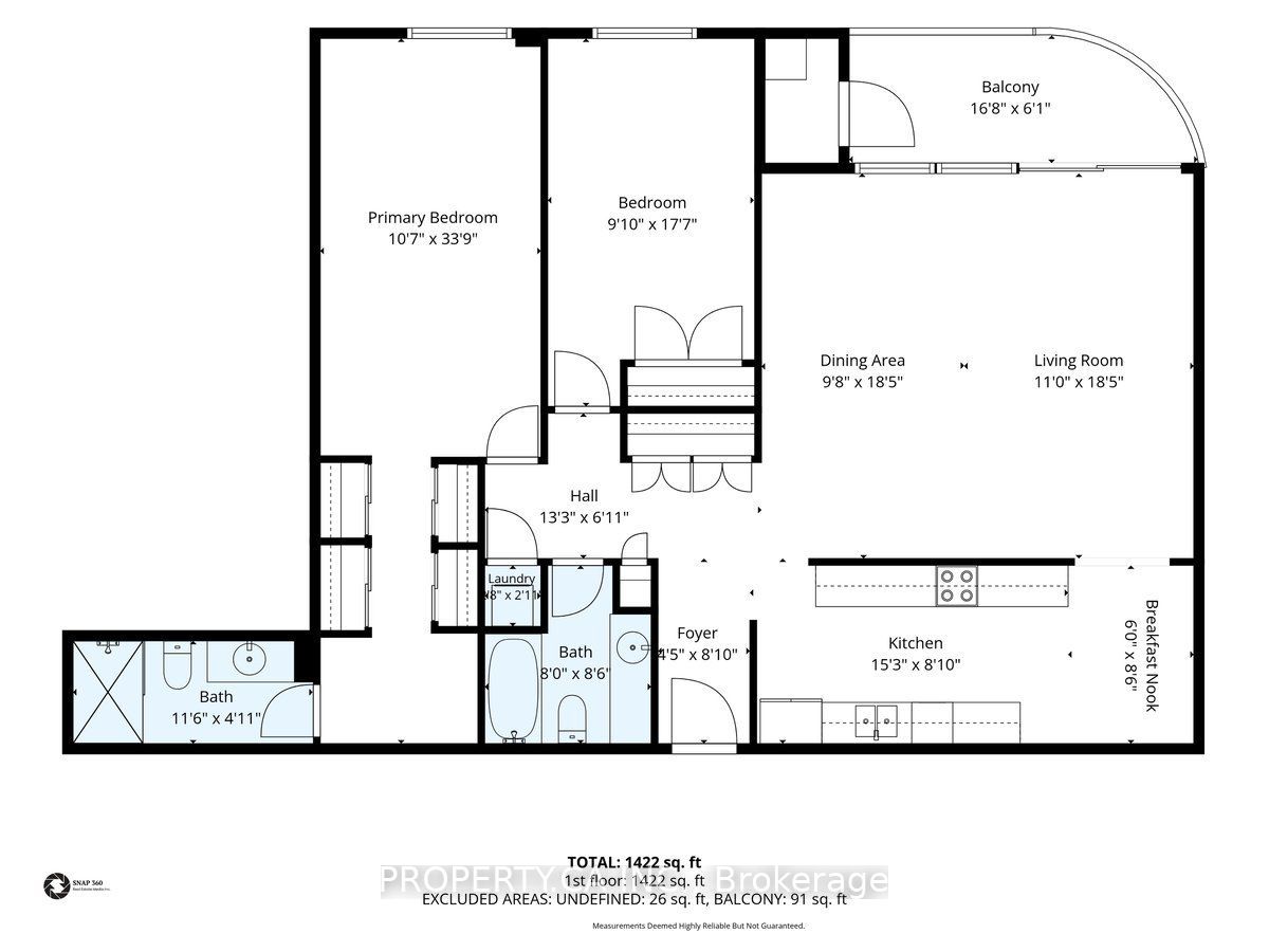 260 Heath Street W 503 Property Photo 34