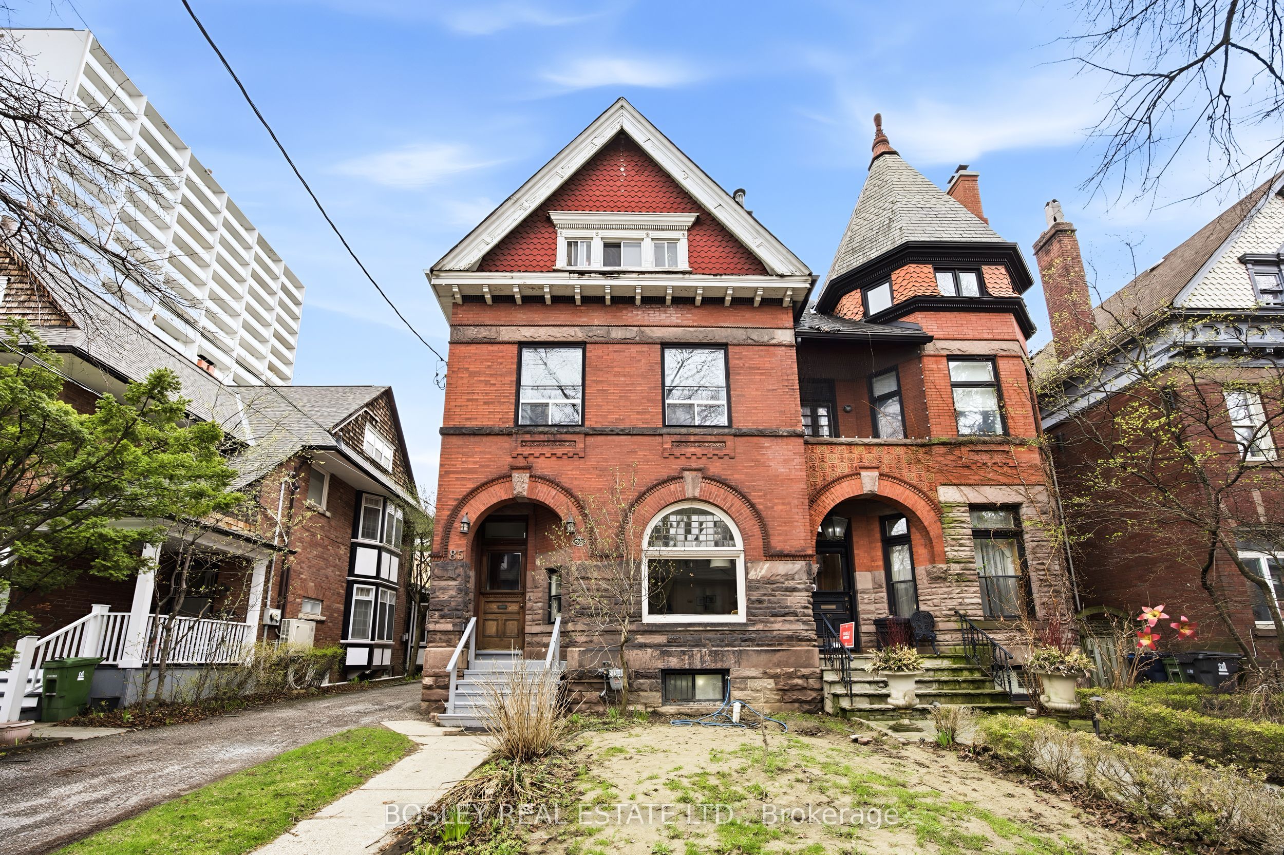 85 Walmer Road