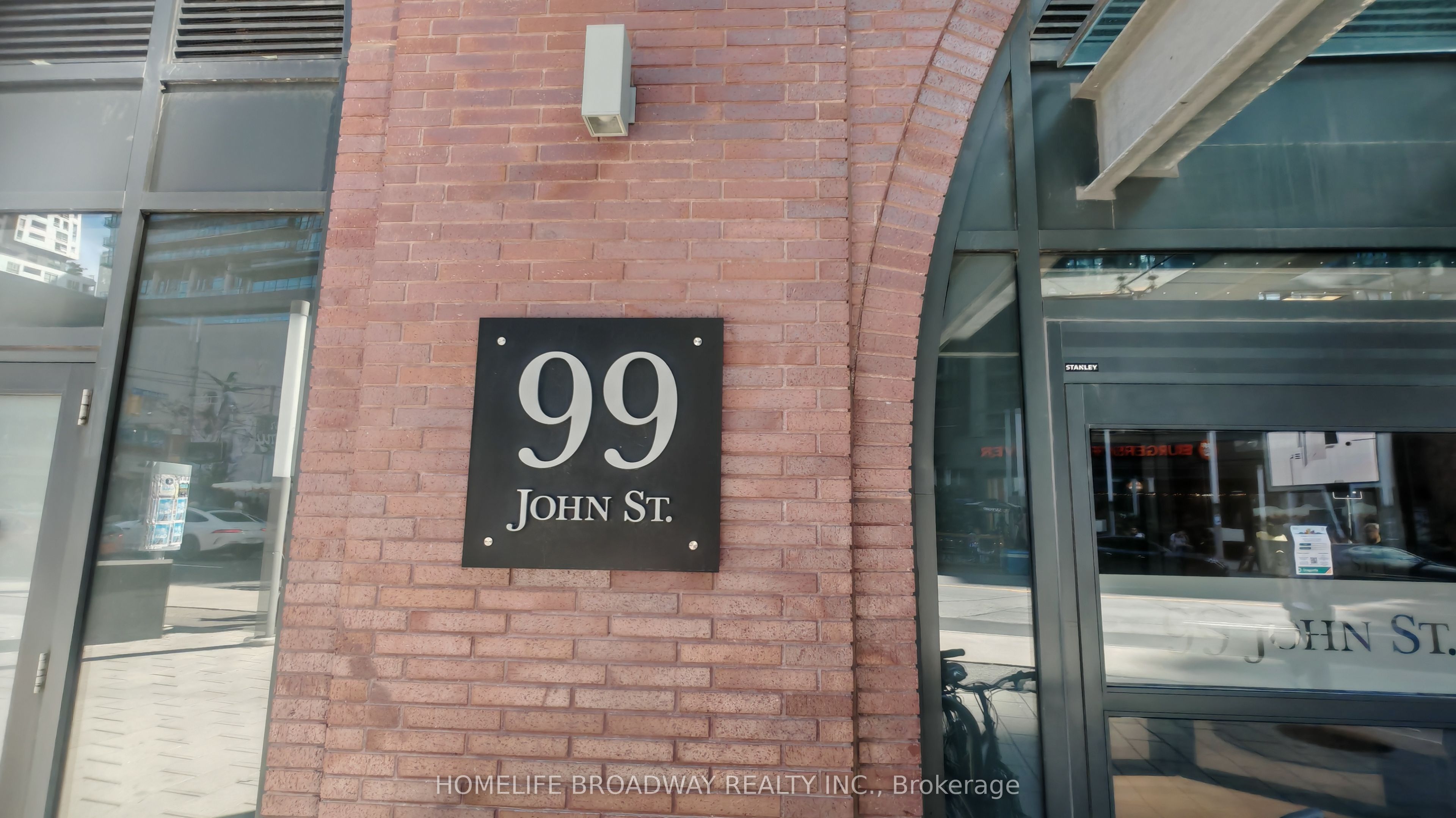 99 John Street 1506 Property Photo 1