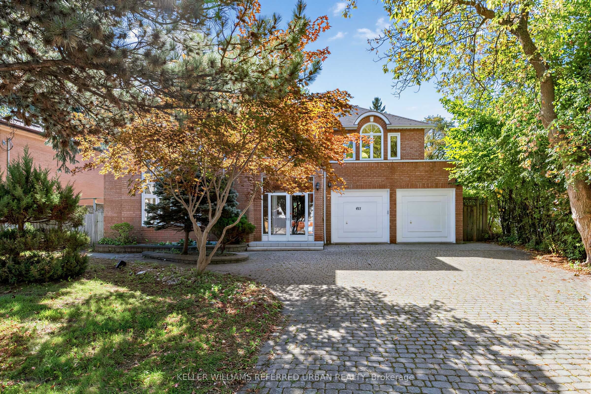 411 Cummer Avenue Property Photo 1