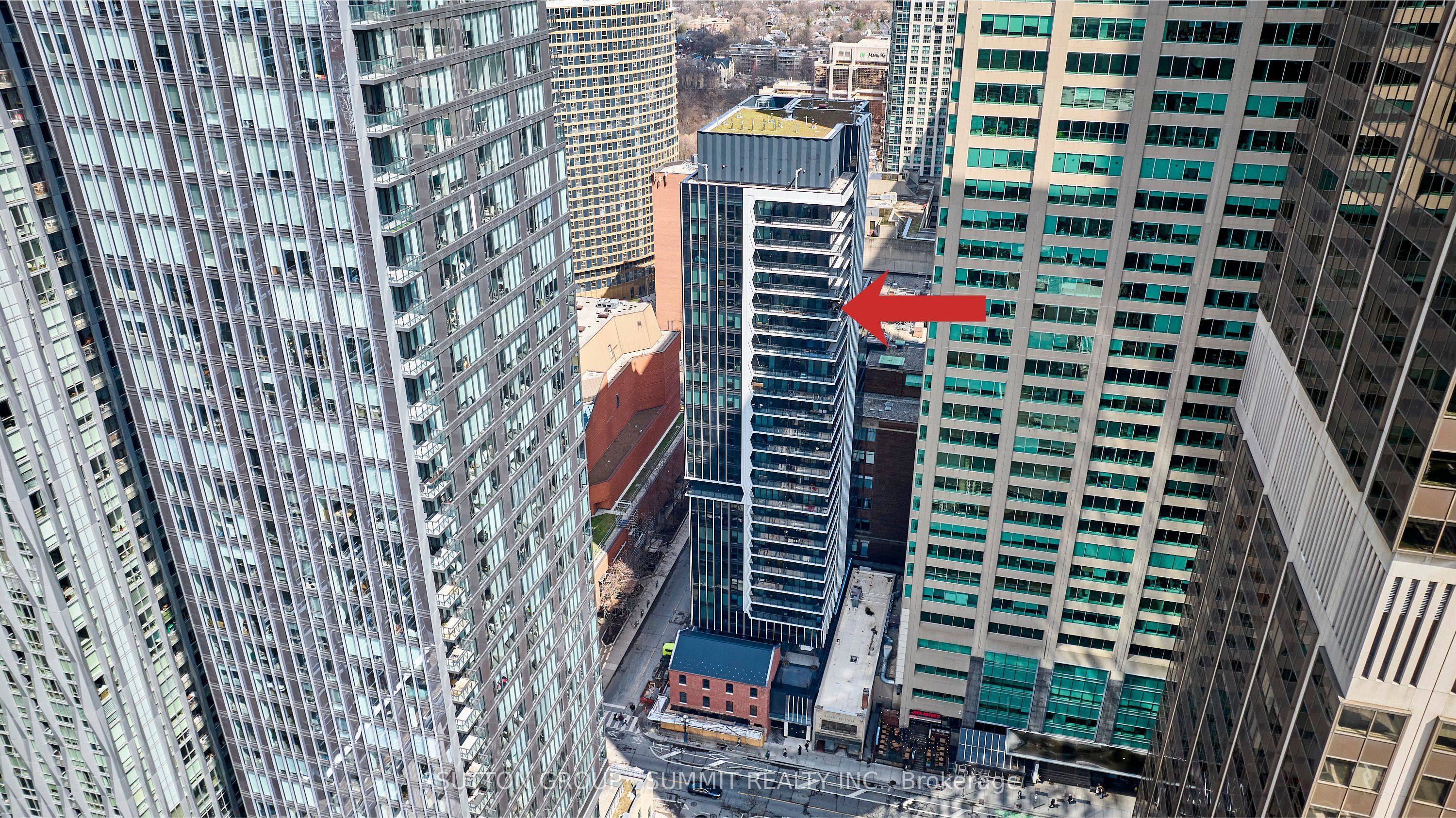 771 Yonge Street 2501 Property Photo 1