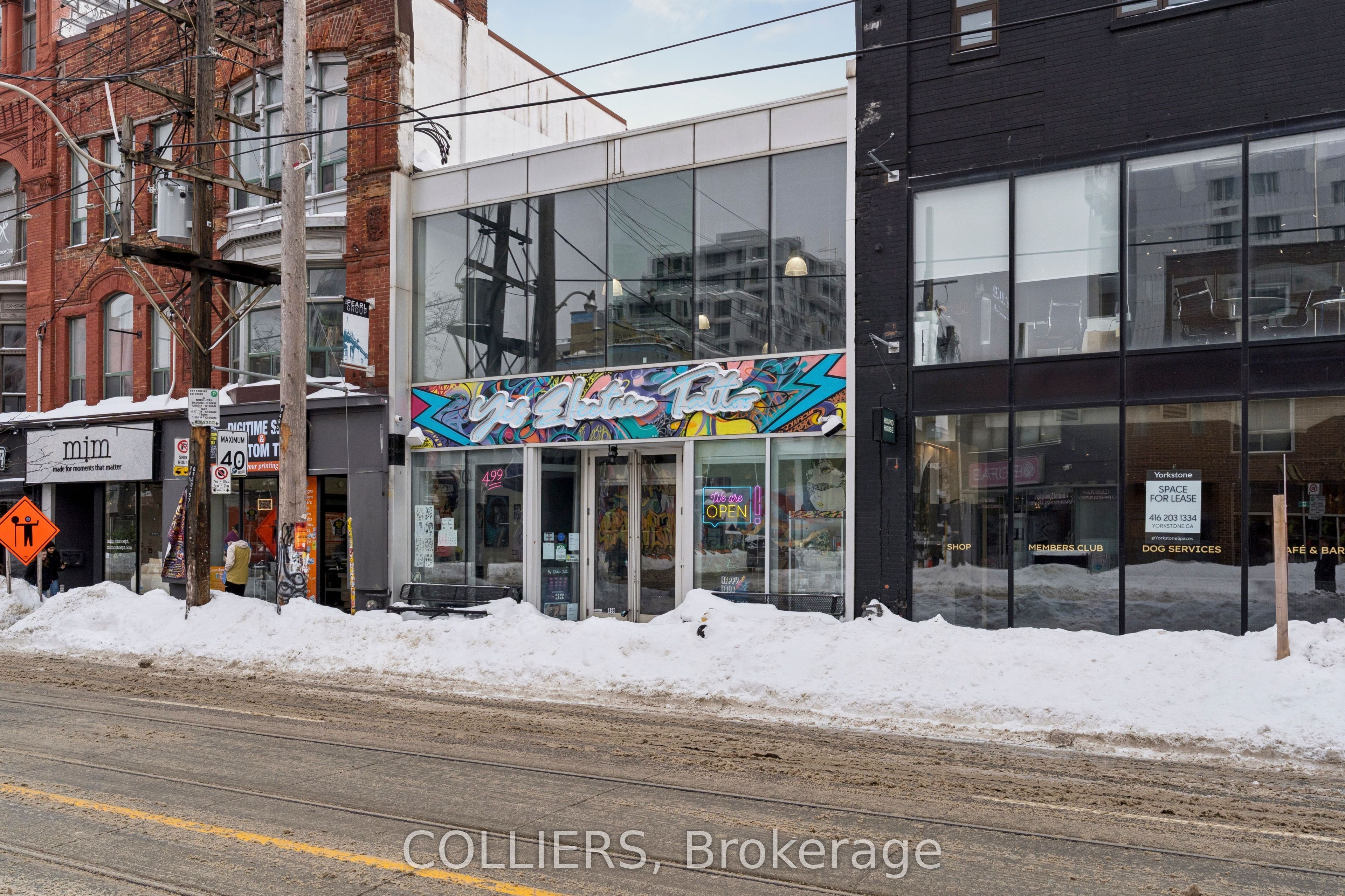 499 Queen Street W Property Photo 1