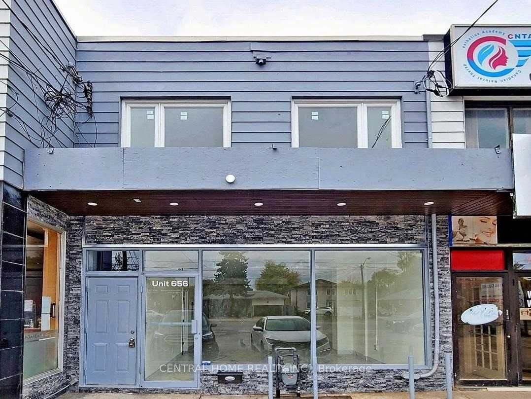 656 Sheppard Avenue W Property Photo 1