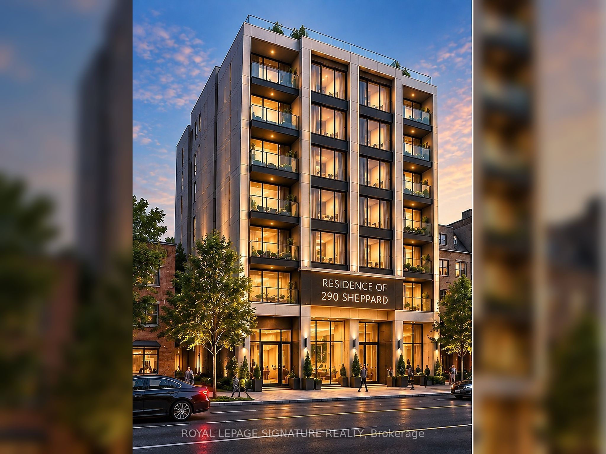 290 Sheppard Avenue W