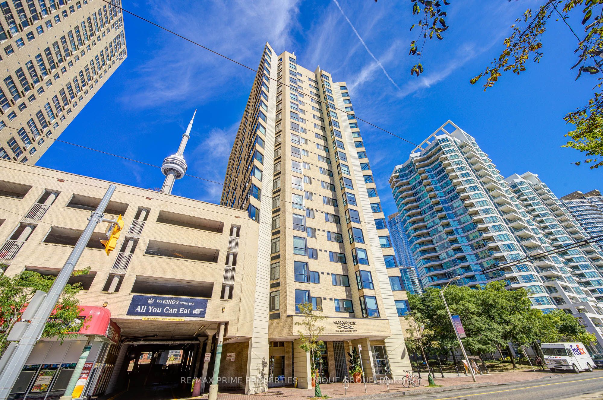 250 Queens Quay W 301 Property Photo 1
